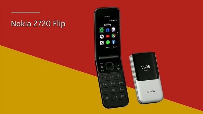 Hmd Global Luncurkan Kembali Nokia 2720 Dengan Fitur Modern Harganya Semua Halaman Info Komputer