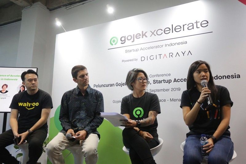 Gojek Xcelerate