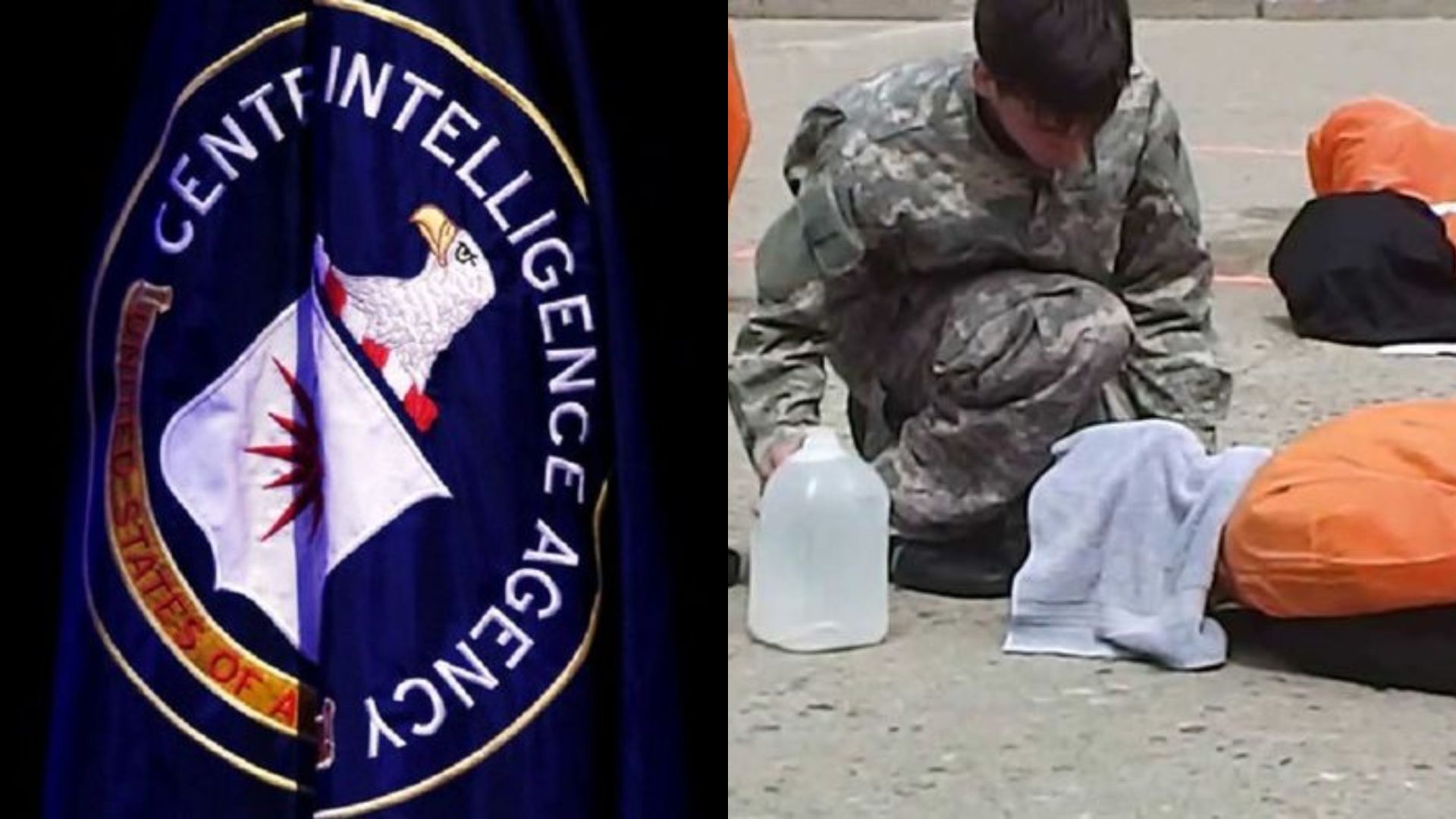 Ini Teknik yang Digunakan Agen Cia Untuk Interogasi Targetnya, Rasanya  Seperti Antara Hidup dan Mati - Semua Halaman - Intisari