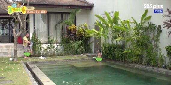 Rumah Kahi di Bali