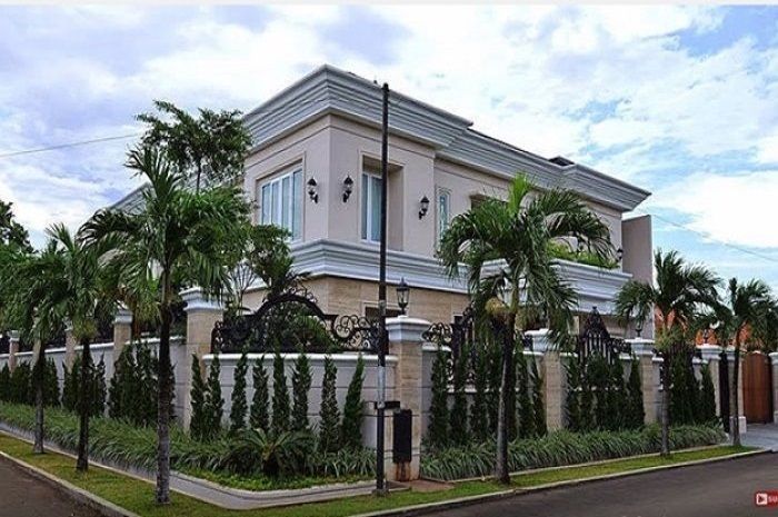 Rumah mewah milik Nikita Willy di daerah Jakarta Timur