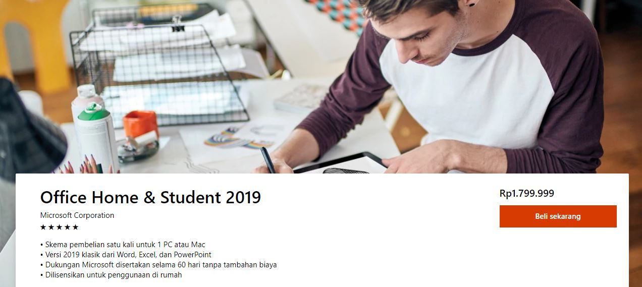 Office Home & Student 2019