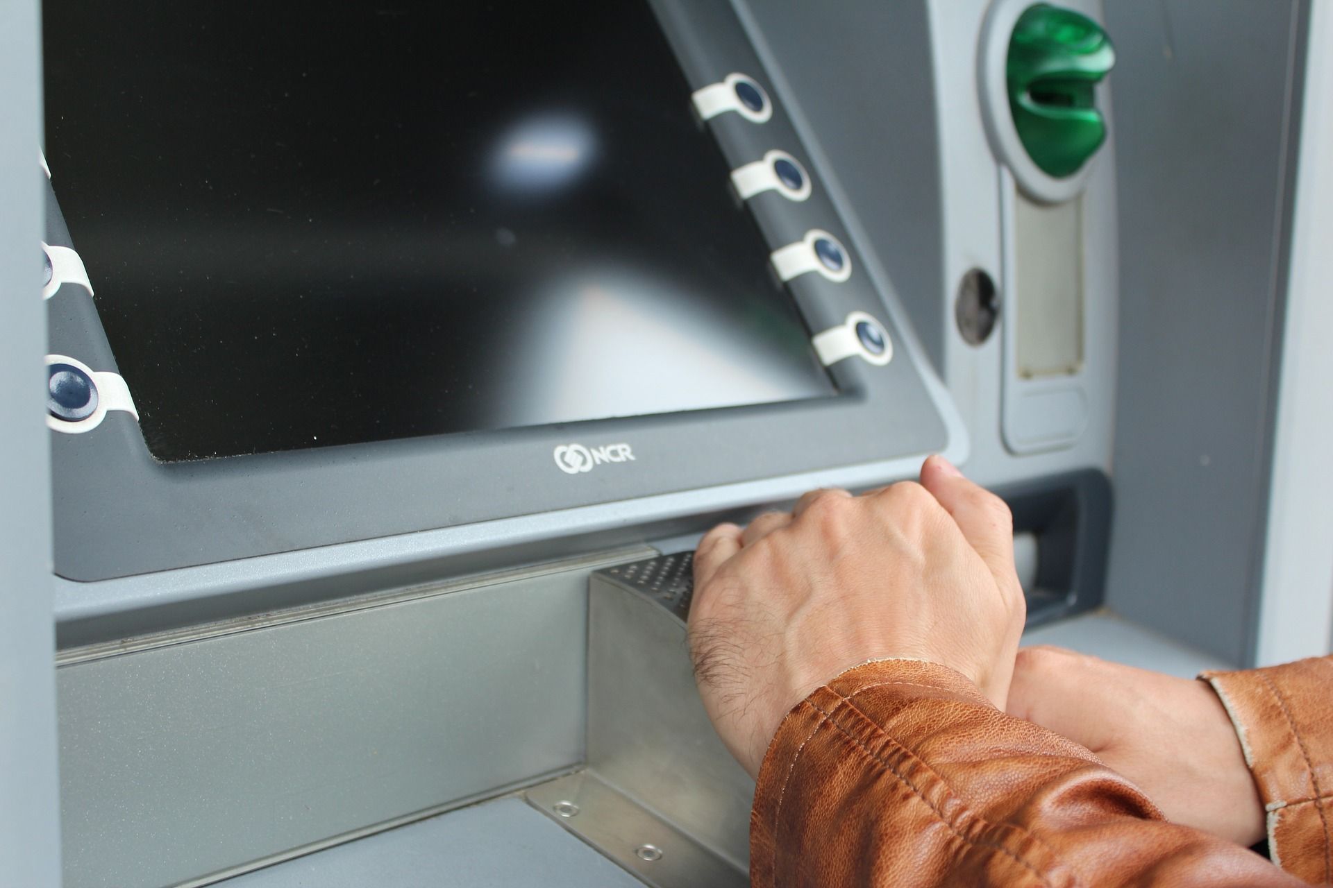 Ilustrasi PIN ATM