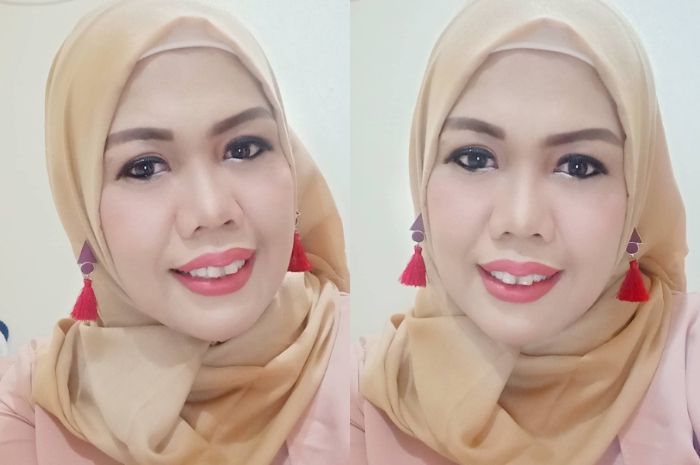 Elly Sugigi usai berhijab