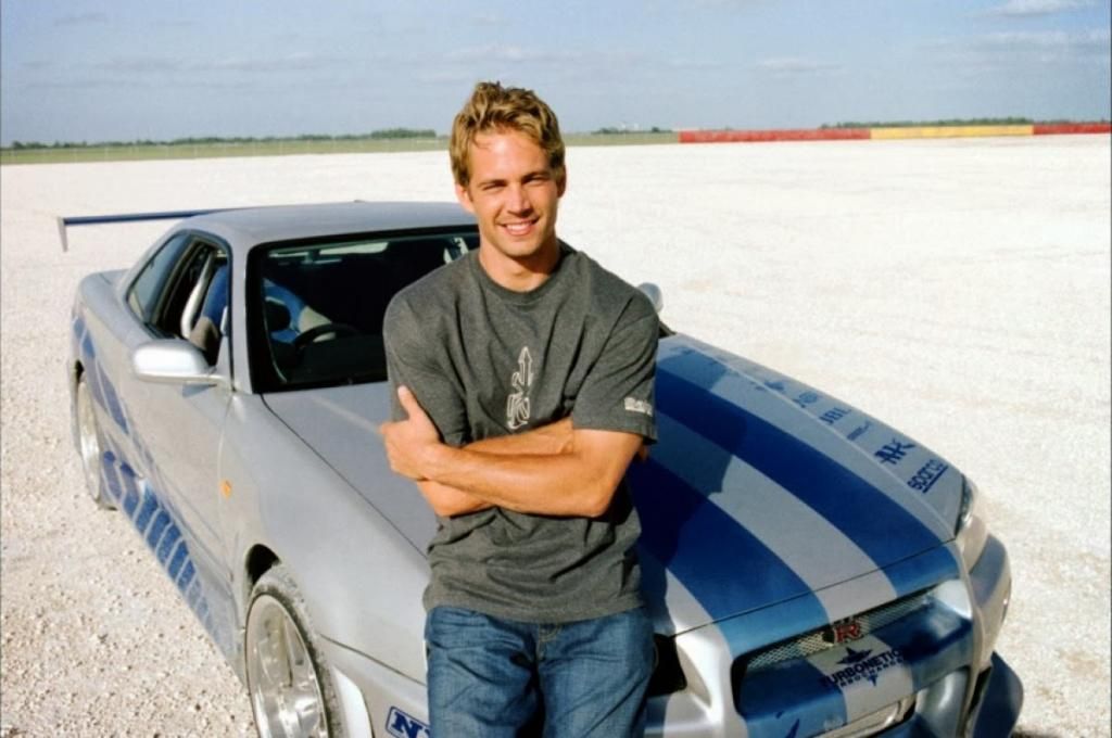 Paul Walker