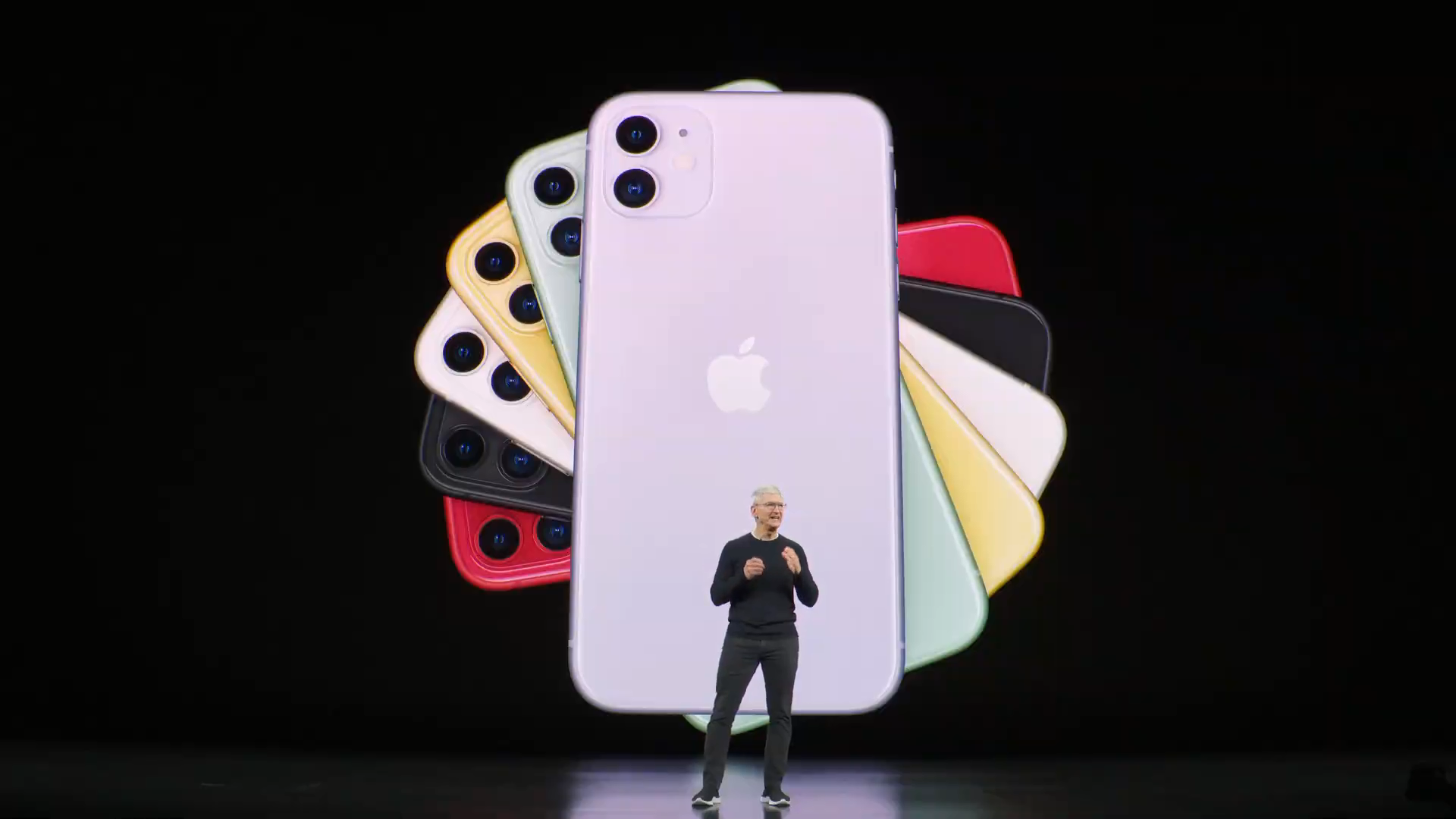 iPhone 11 diperkenalkan secara resmi