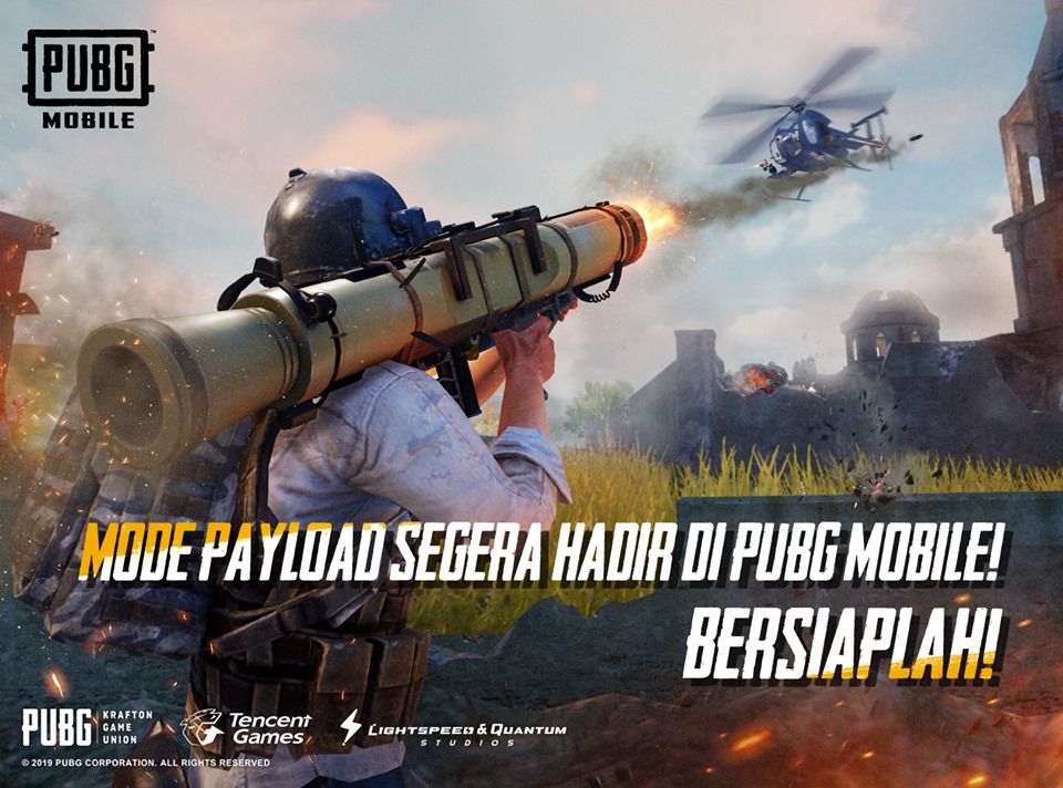 Mode Payload Arcade PUBG Mobile