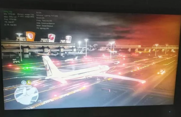 Screenshot dugaan GTA VI