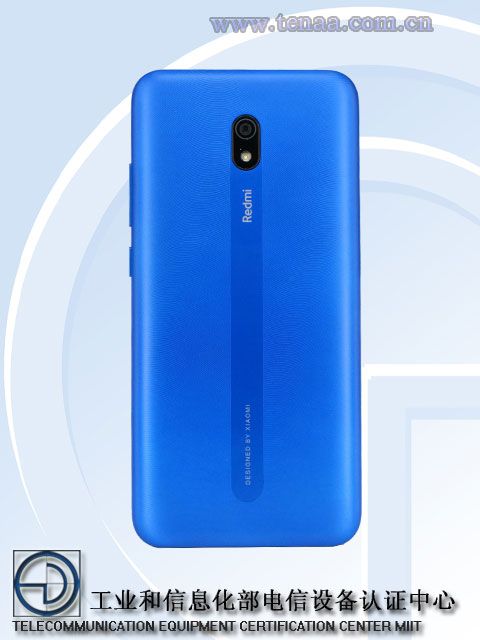 Bocoran Desain Redmi 8A, Masih Tanpa Sensor Sidik Jari