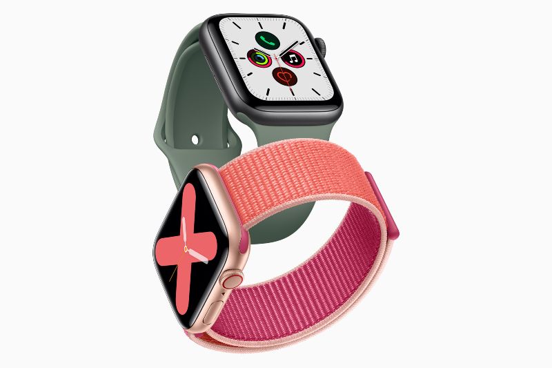 watchOS 6 Mampu Hadirkan Fitur ECG di Apple Watch 4 dan 5 India - Semua  Halaman - MakeMac