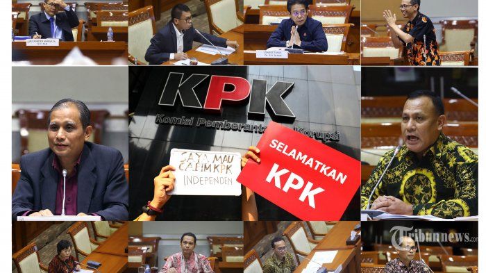 Inilah jumlah kekayaan lima pimpinan KPK baru yang baru saja dipilih oleh Komisi III DPR RI.