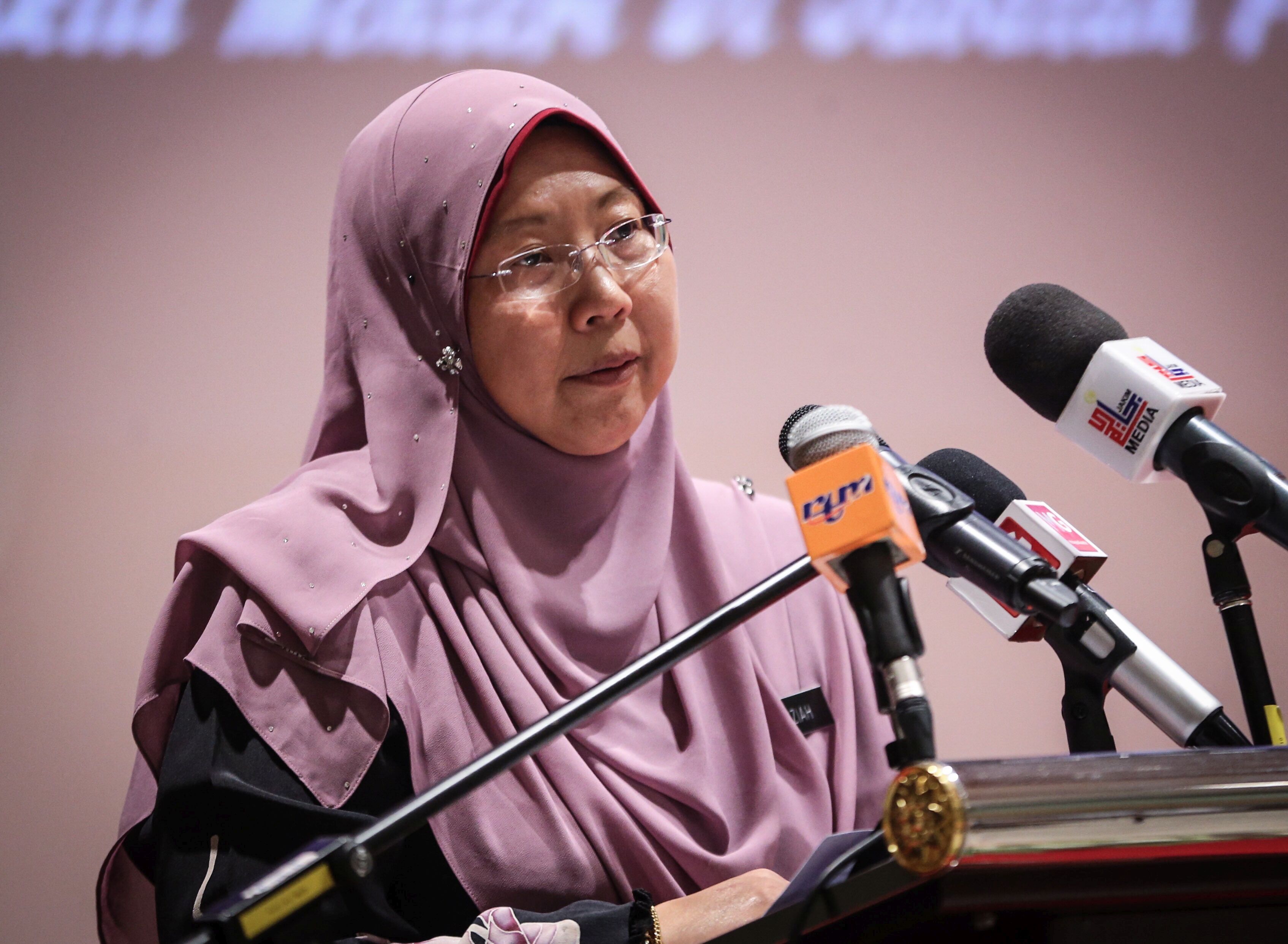 Fuziah Salleh