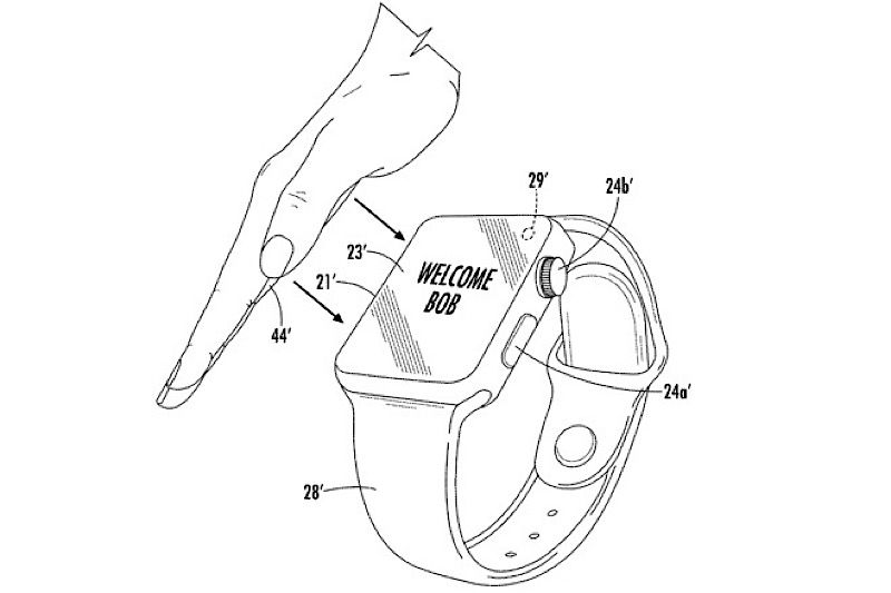 Paten yang sama jugs tengah dikembangkan untuk Apple Watch