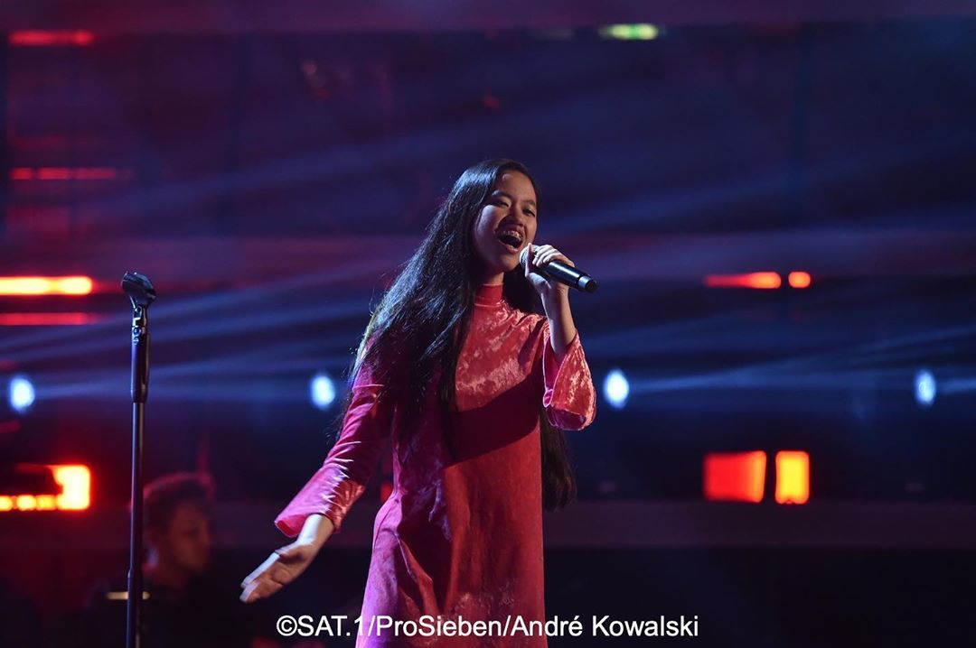 Video Viral Claudia Emmanuela Santoso, Gadis Cirebon Peserta The Voice Jerman yang Bikin 4 Juri Saling Berebut!