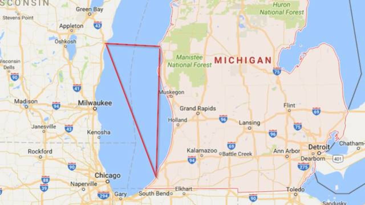 Michigan Triangle