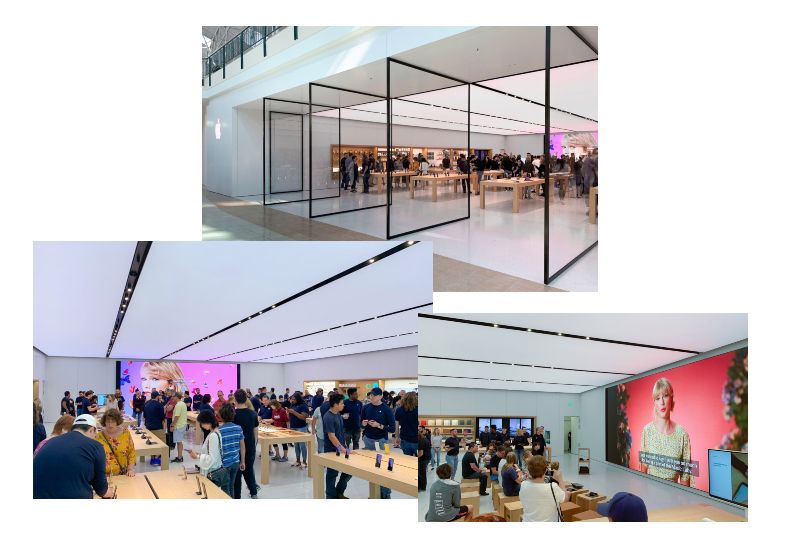 Apple Store The Woodlands