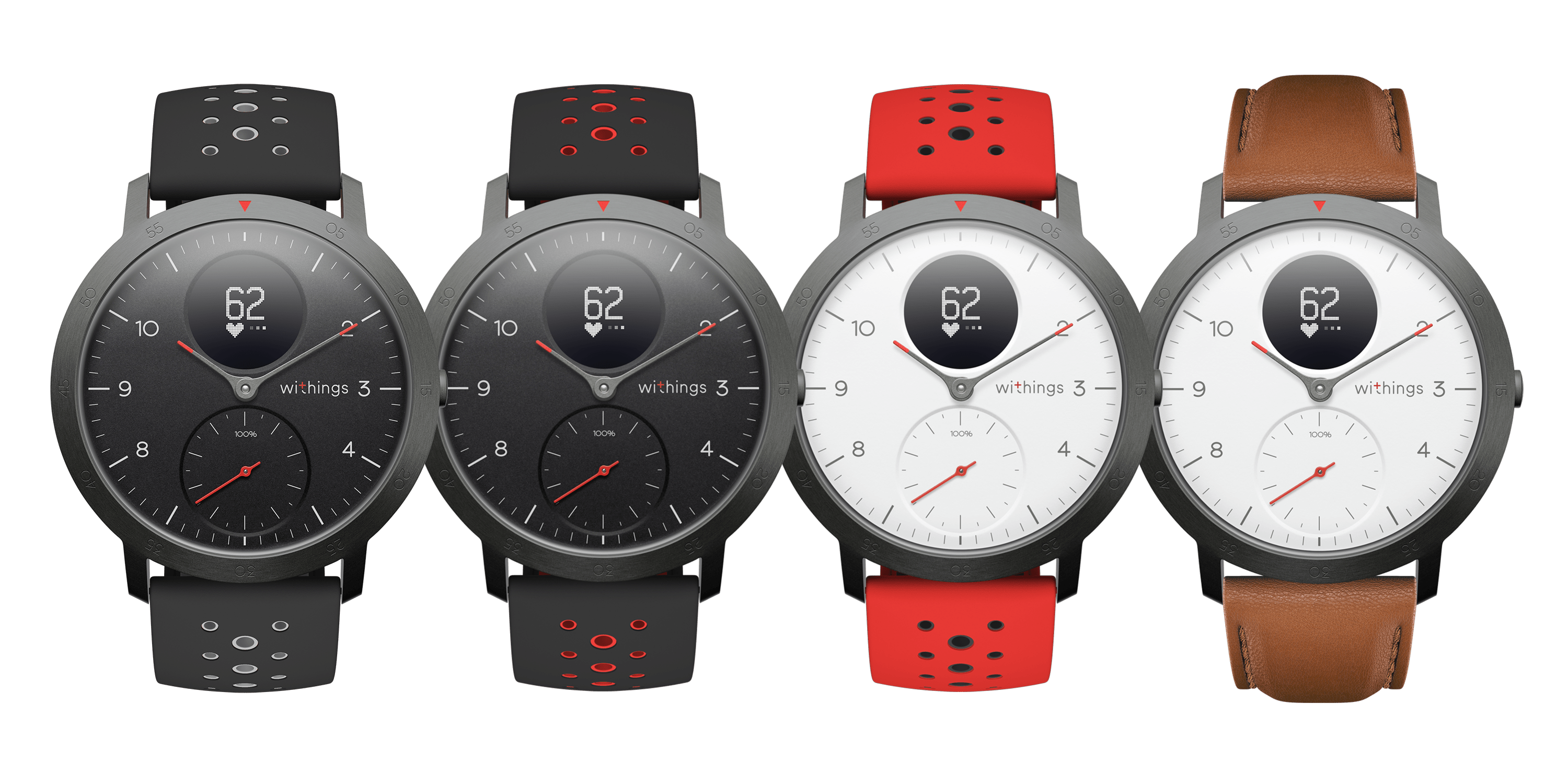 Hybrid Smartwatch, Withings