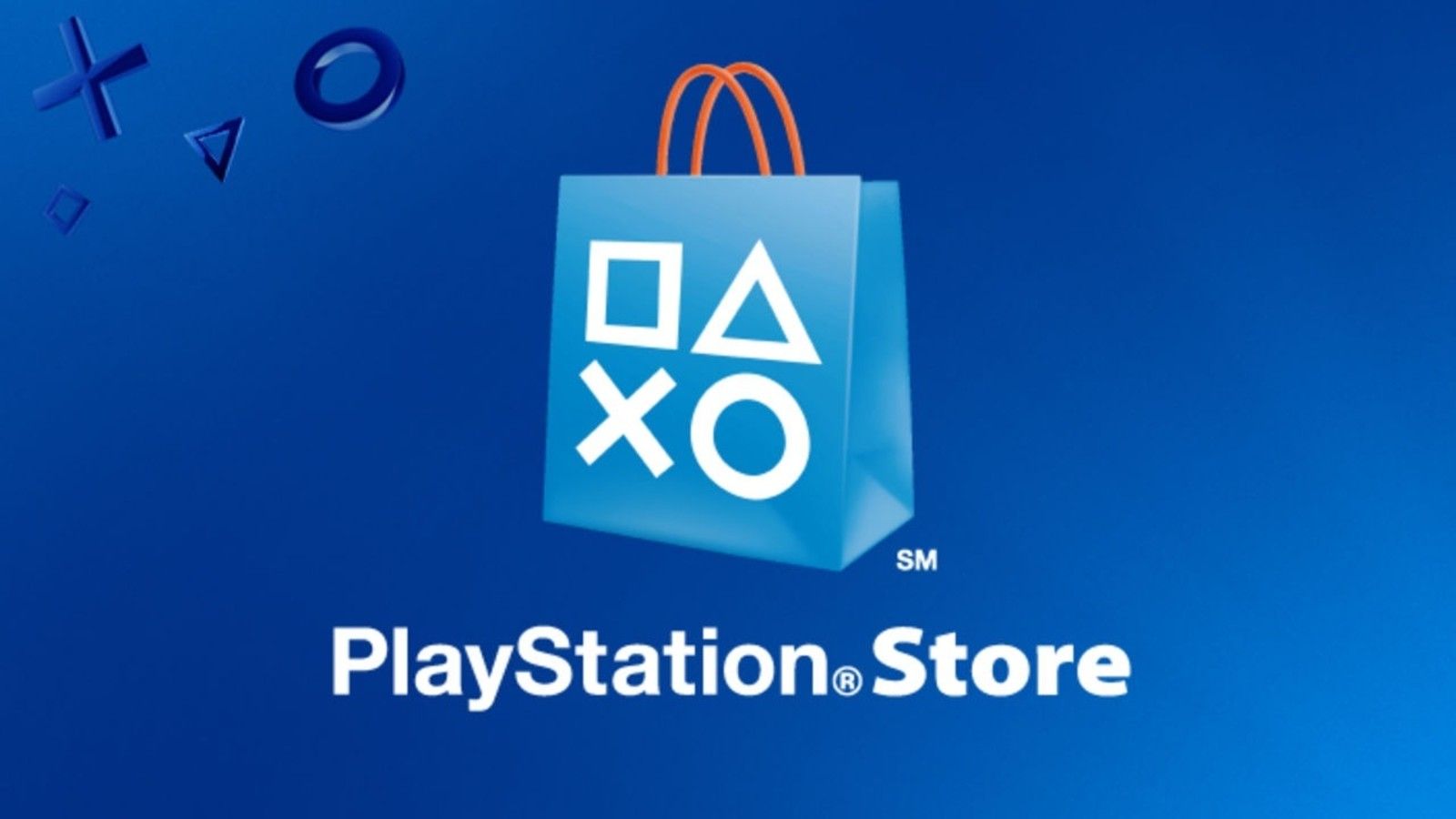 playstation store grid