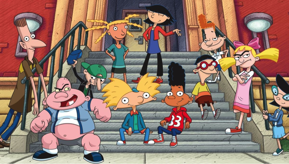 Hey Arnold!