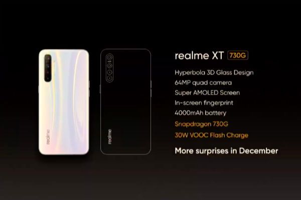 Realme XT 730G