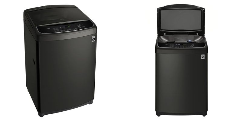 Tiga fitur unggulan dimiliki mesin cuci ini, WaveForce, TurboDrum, dan JetSpray.