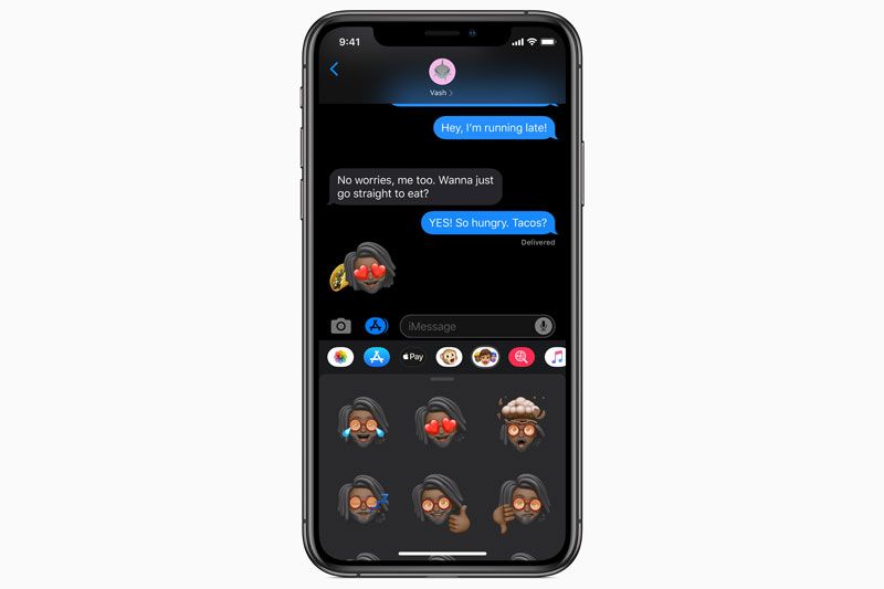 How To Change Your Imessage Color Ios 13
