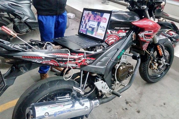 Remap ecu cbr150r deals