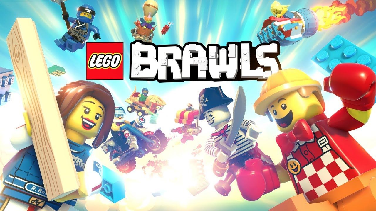 Lego Brawls