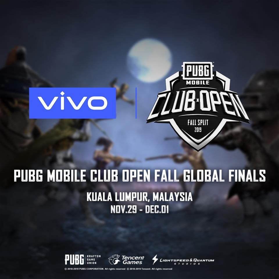 PMCO Fall Global Finals
