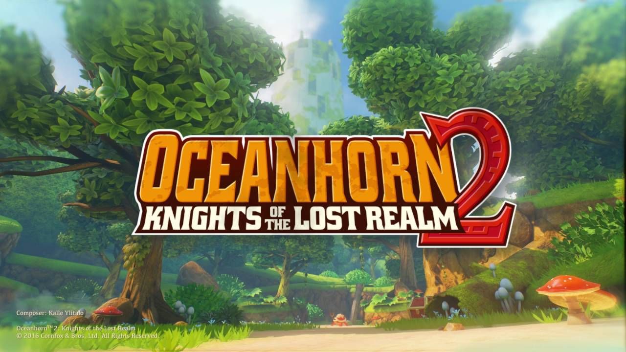 Oceanhorn 2: Knight of the Lost Realm