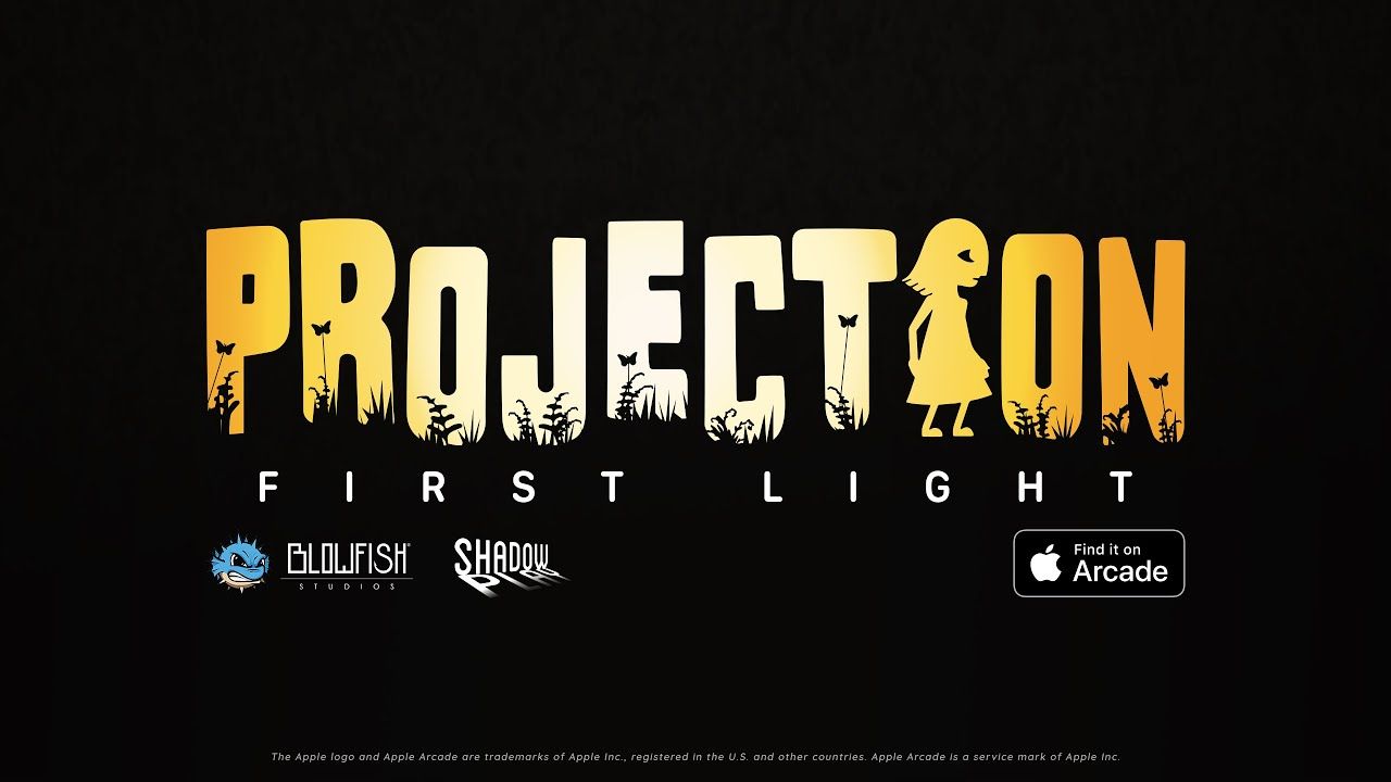 Projection: First Light