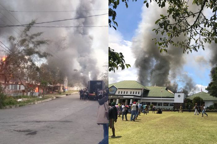 Kerusuhan di Wamena