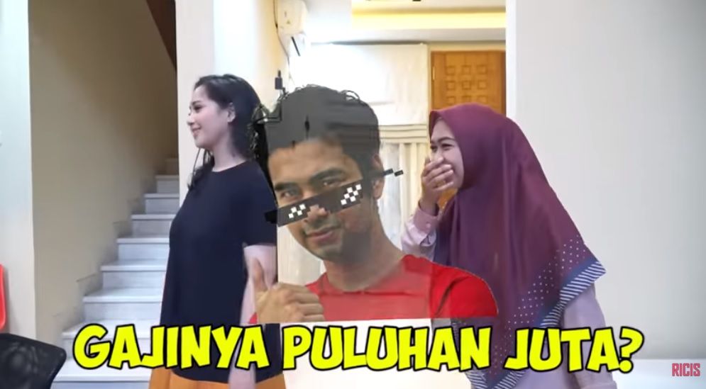 Disindir Gaji Karyawan Sampai Puluhan Juta Nagita Slavina Halu
