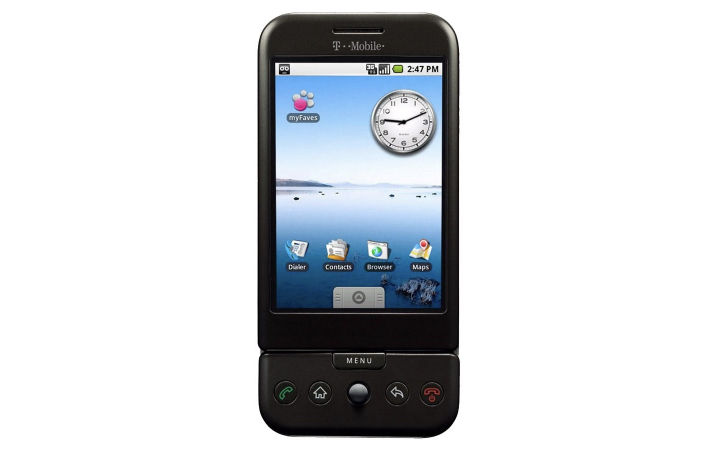 HTC Dream atau G1