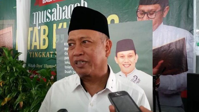 Menteri Riset Teknologi dan Pendidikan Tinggi (Menristekdikti) Mohamad Nasir.