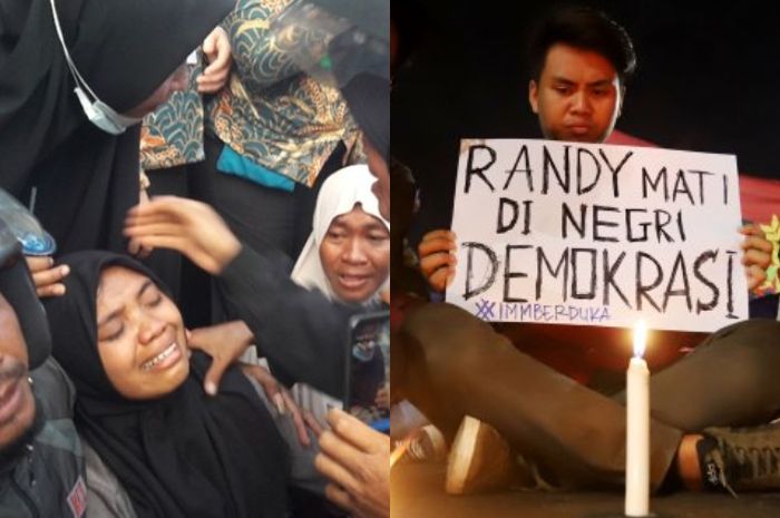 Mahasiswa Ditembak Mati Saat Demo Tolak RUU KUHP di Kendari, Keluarga: Kami Ingin Tanggung Jawab Kepolisian!