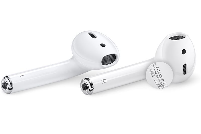 Model Number AirPods