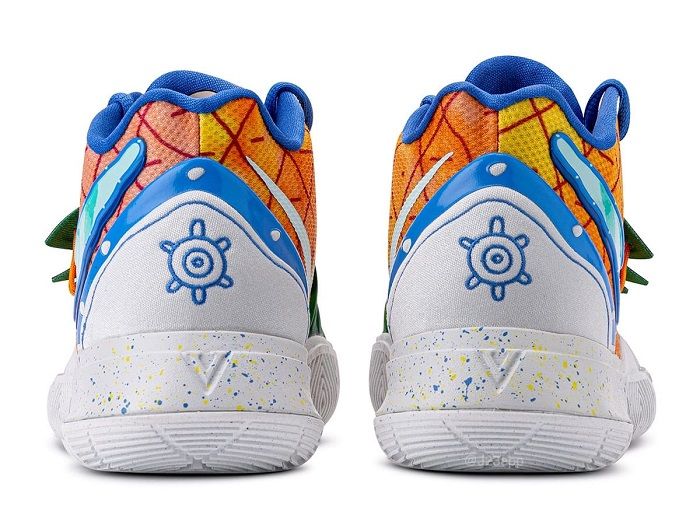 SpongeBob x Nike Kyrie 5 