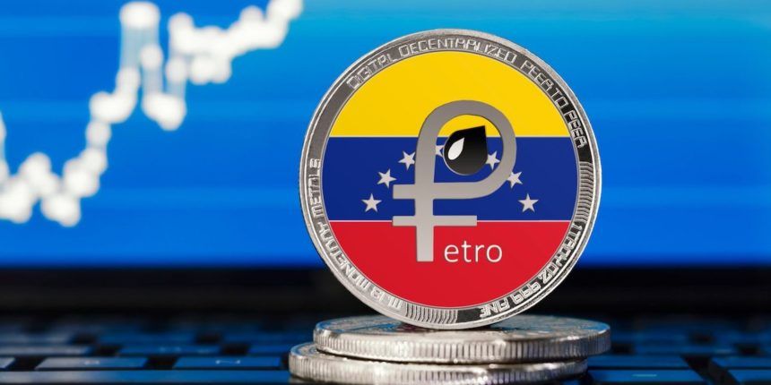 Mata uang crypto buatan Venezuela, Petro