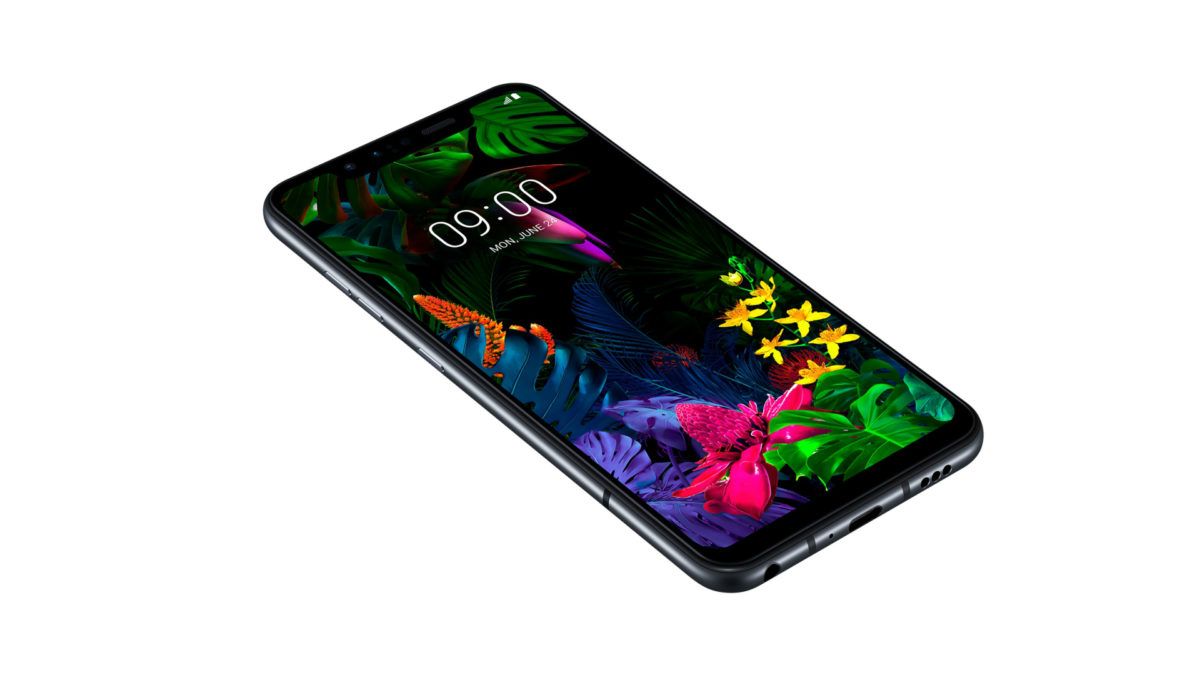 LG G8S ThinQ