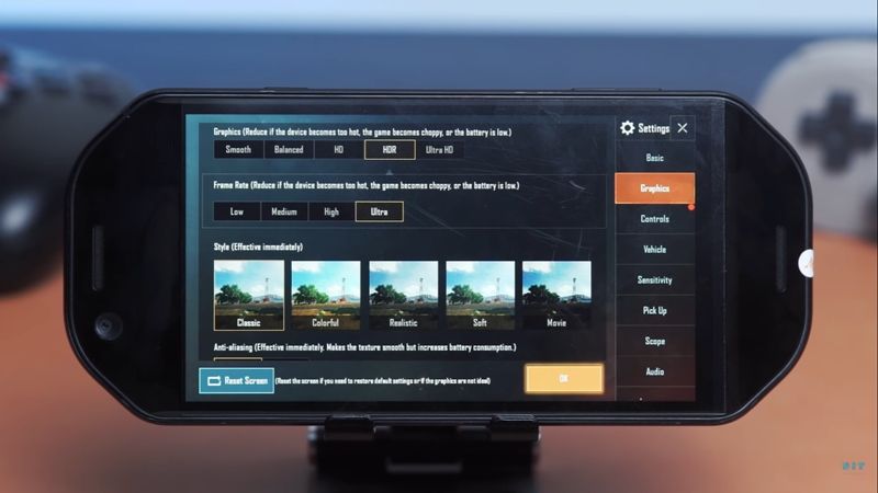 Ratel Cell Hape Gaming Dengan Snapdragon 835 Harga Rp 1 Jutaan Semua Halaman Nextren Grid Id