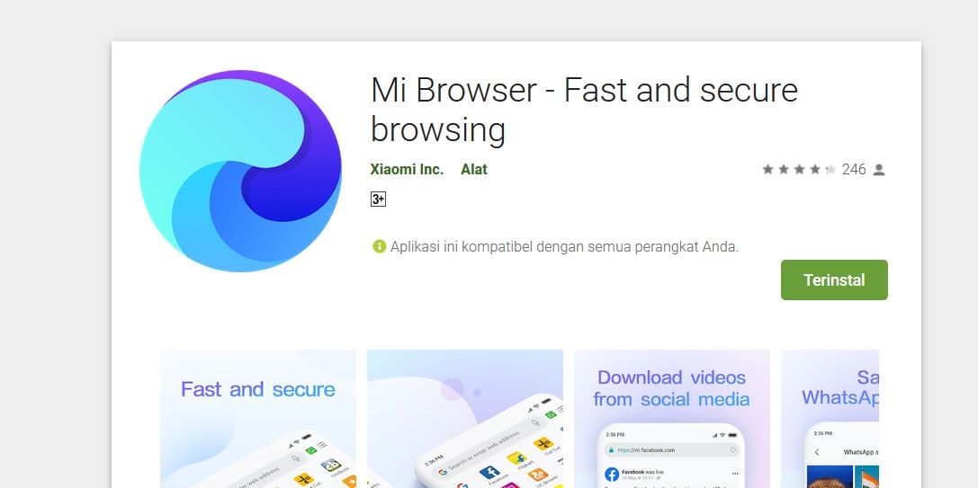Лучшие Браузеры Для Xiaomi — Xiaomi-pro.ru