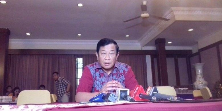 SBY Beri Komentar Terkait Pernyataan Agum Gumelar, 'Melihat Ibu Ani Sedih, Saya Juga Ikut Sedih'