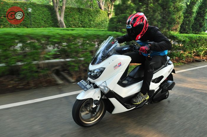 Yamaha nmax 200cc online