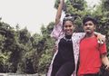 Evi Masamba Baby Moon Naik Getek ke Pulau Langala, Sempat Ketakutan Karena Ini