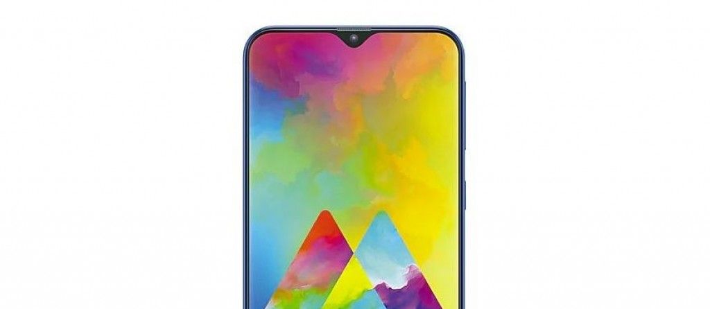 Samsung Galaxy M20