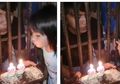 Mengharukan, Bocah Kecil Ini Rayakan Ulang Tahun Ayahnya yang Sedang di Penjara, 'Ma, Ayo Pergi ke Rumah Baru Ayah'