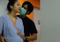 Putri Marino Kenang Proses Kelahiran Putrinya, Surinala Carolina Jarumilind, Putri: Sangat Membekas di Ingatanku...