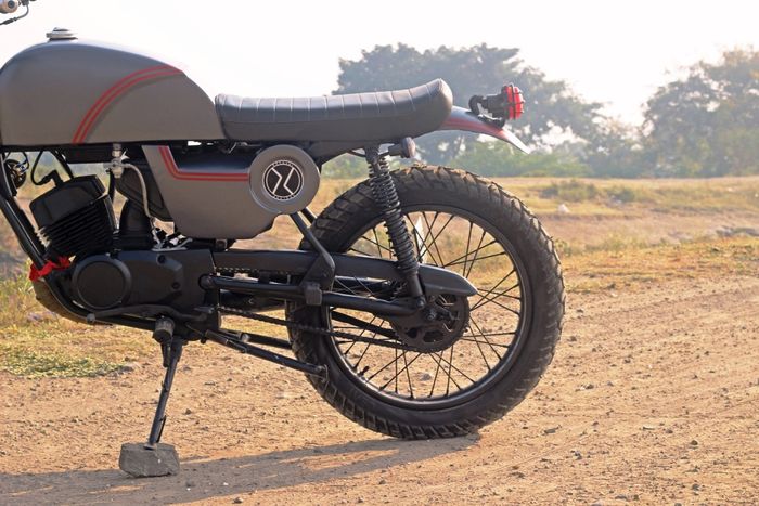 scrambler bajaj