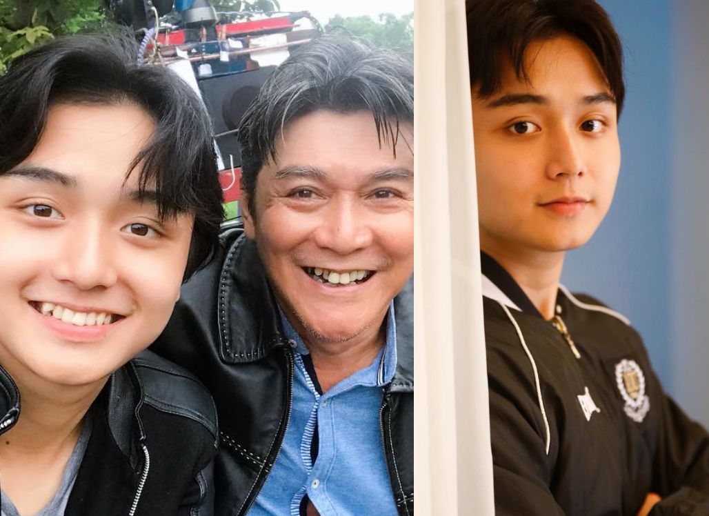 Begini Wejangan Willy Dozan Sebelum Anak Anaknya Menikah Grid Id